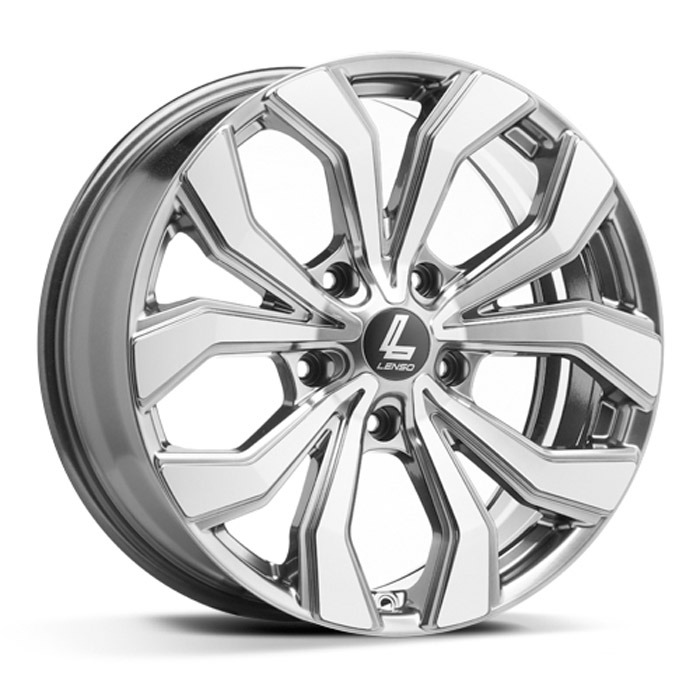 VELG LENSO JAGER ECLIPSE